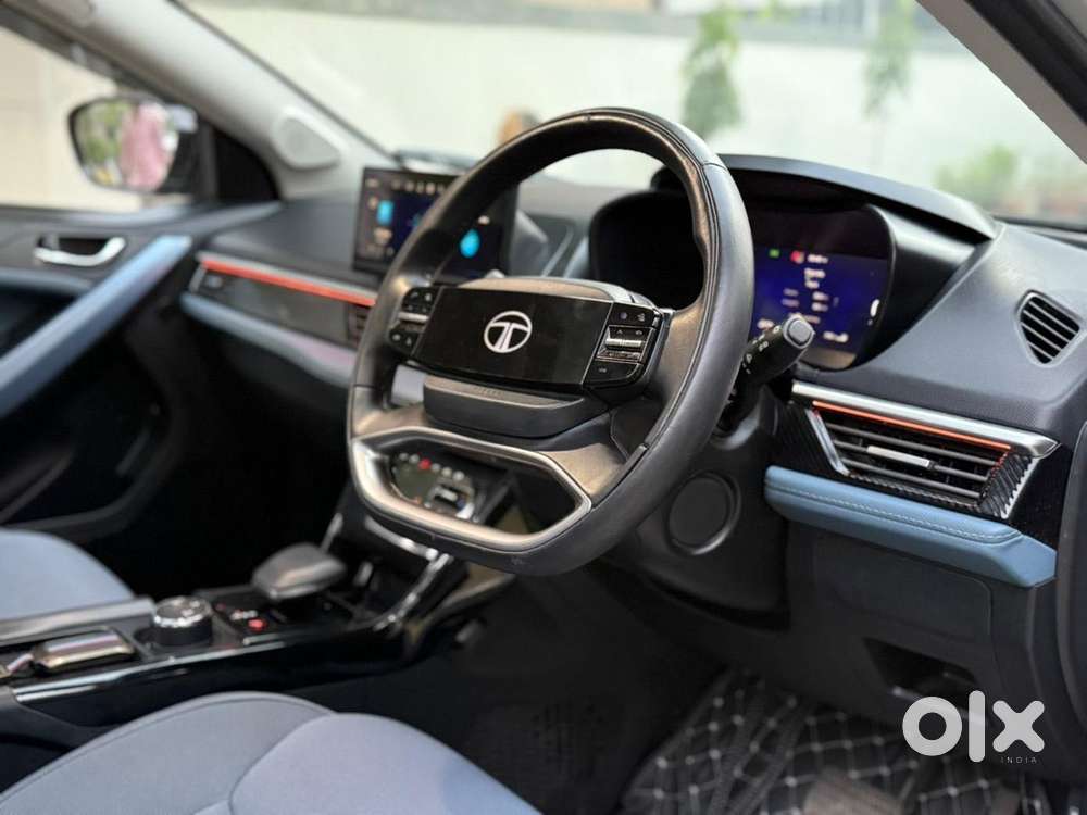 Tata Curvv Creative Plus S 1.2 Revotron Petrol 7dca, 2024, Petrol