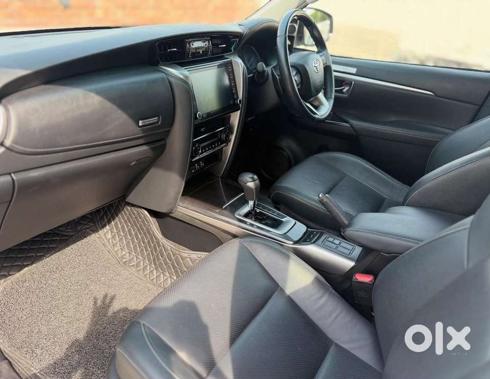 Toyota Fortuner 4x4 Mt 2.8 Diesel, 2024, Diesel