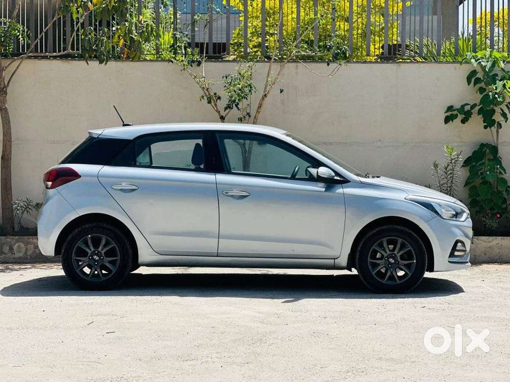 Hyundai I20 Sportz Plus, 2020, Petrol