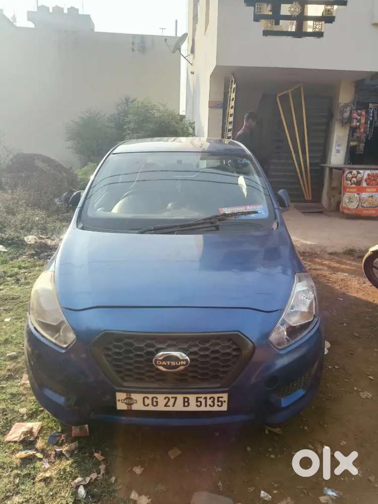 Datsun Go Plus 2016