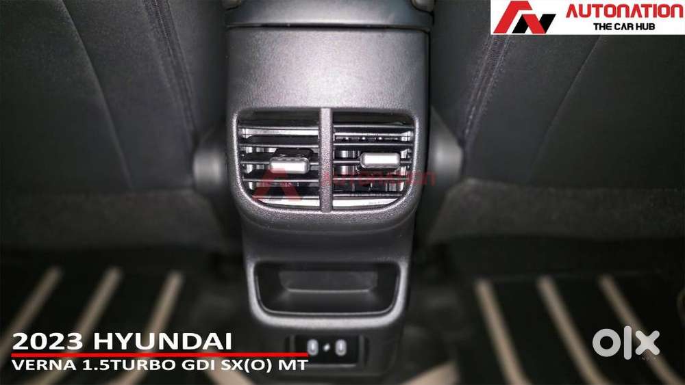 Hyundai New Verna Sx O 1.5 Turbo Gdi Mt, 2023, Petrol