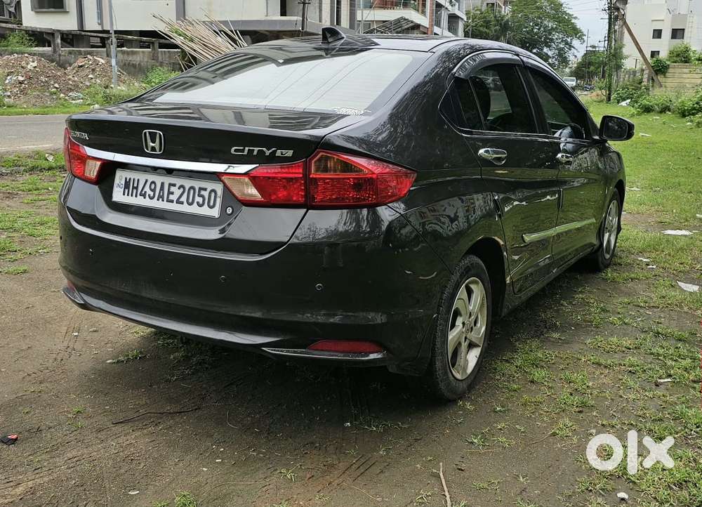 Honda City I Dtec V, 2016, Diesel