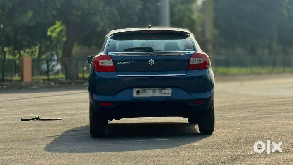 Maruti Suzuki Baleno Alpha, 2018, Petrol
