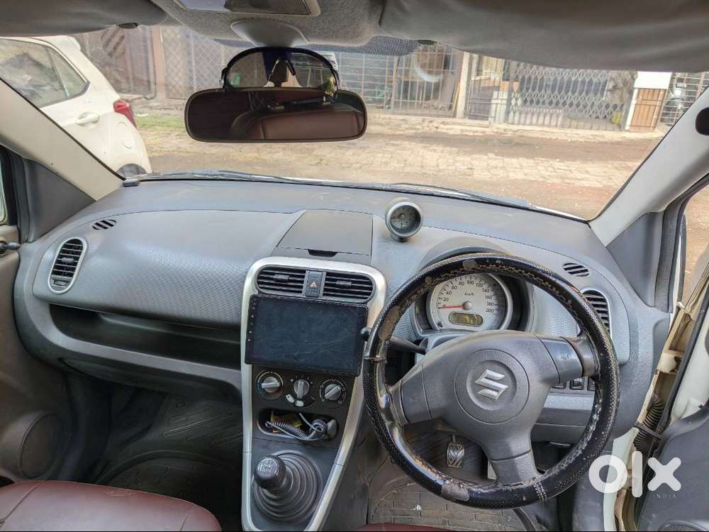 Maruti Suzuki Ritz 2011 Cng & Hybrids Well Maintained