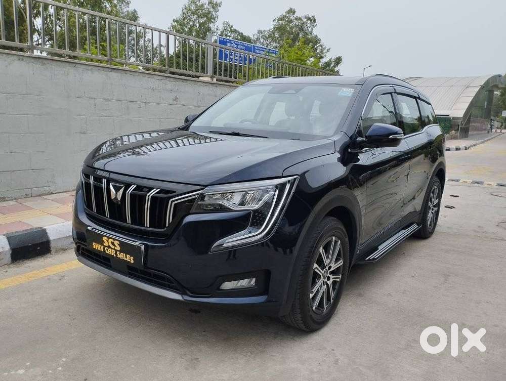 Mahindra Xuv700 2.0 Ax 7 Petrol At Str, 2024, Petrol