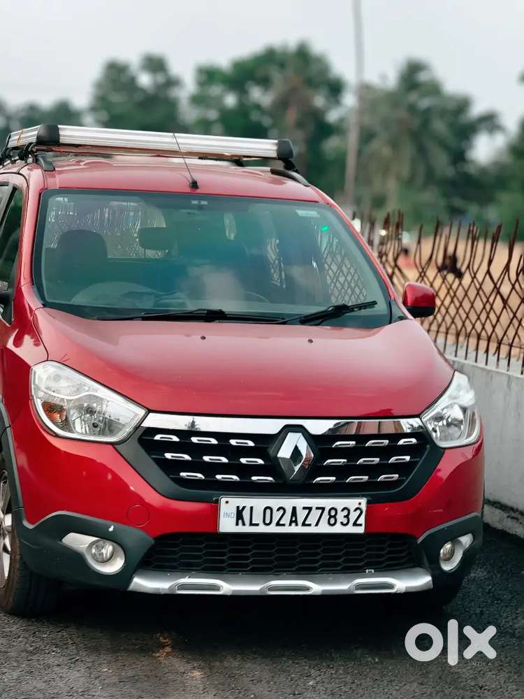Renault Lodgy 2018 Diesel 95000 Km Driven