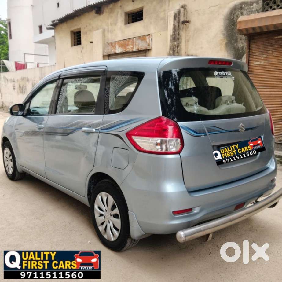 Maruti Suzuki Ertiga Vxi (o) Cng, 2014, Cng & Hybrids