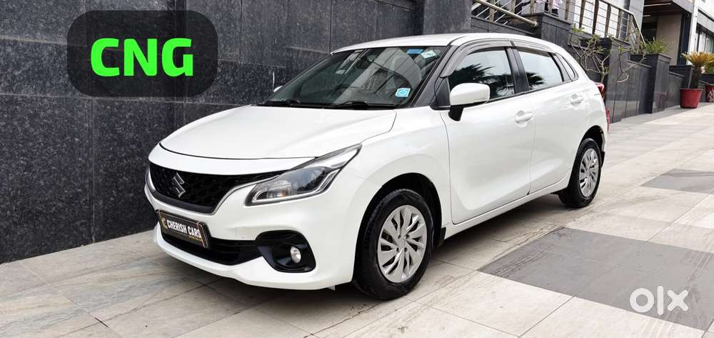 Maruti Suzuki Baleno Delta Cng, 2024, Cng & Hybrids