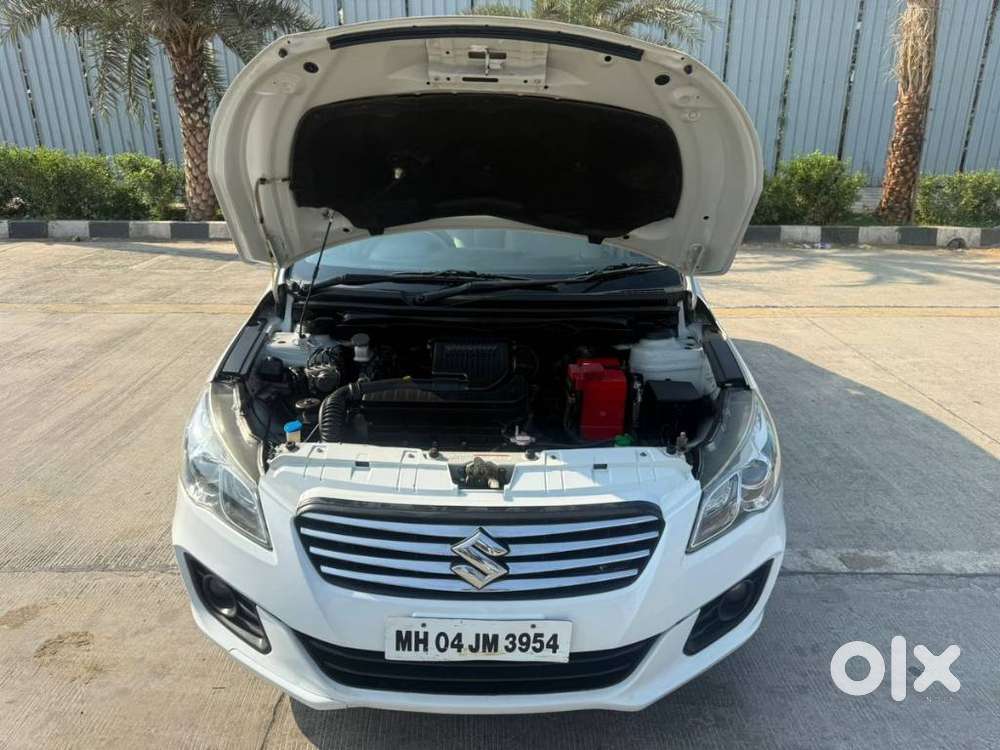 Maruti Suzuki Ciaz Zeta 1.5, 2018, Petrol