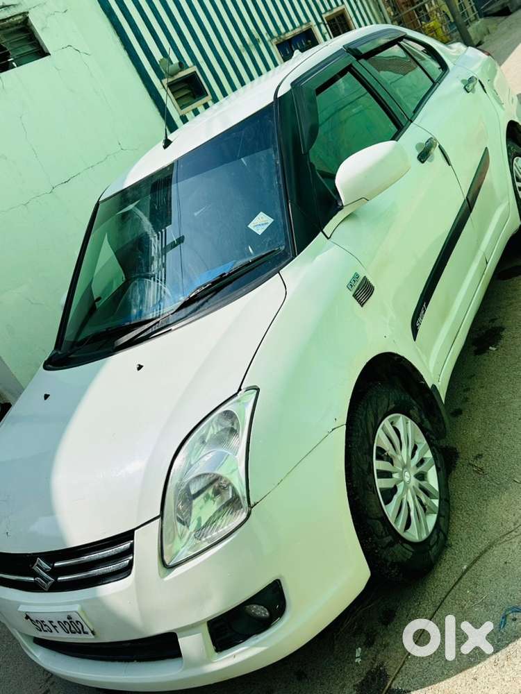 Swift Dzire 2011 Model Valid Upto 2031