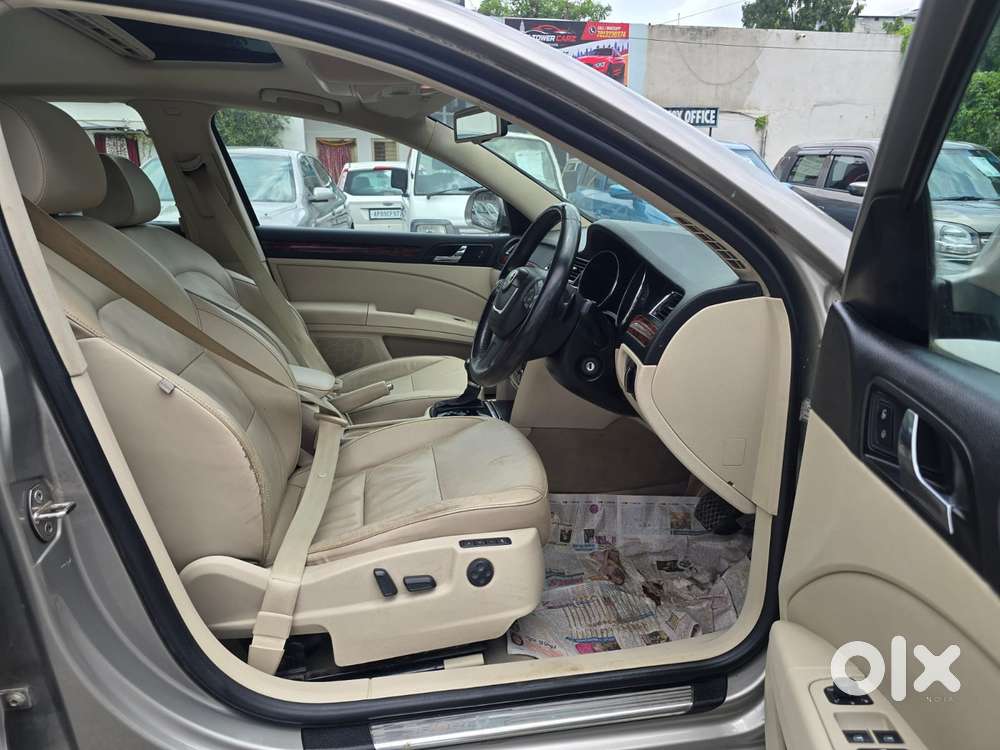 Skoda Superb 1.8 Elegance Tsi At, 2009, Petrol