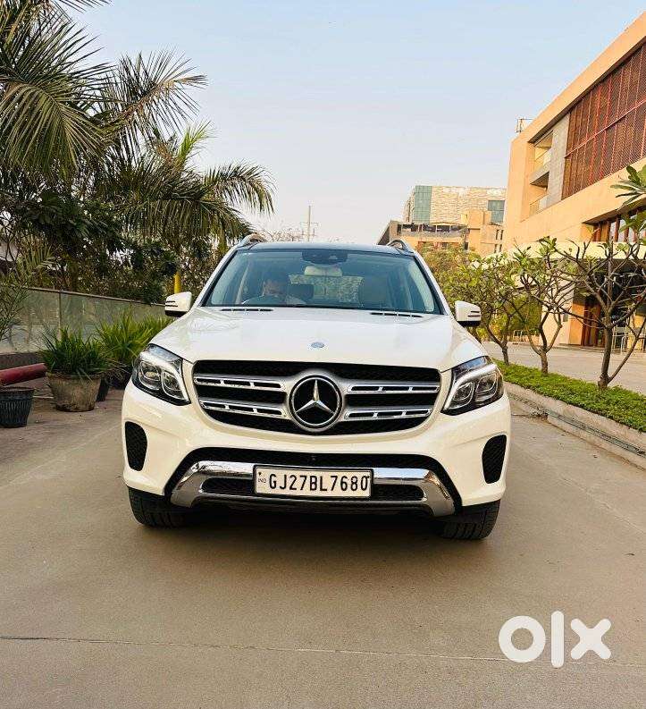 Mercedes-benz Gls 350 D, 2017, Diesel