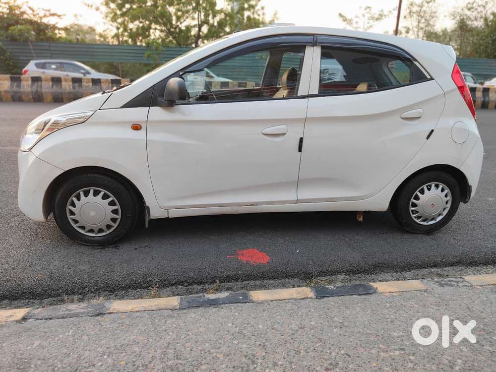 Hyundai Eon 1.0 Era Plus, 2016, Petrol