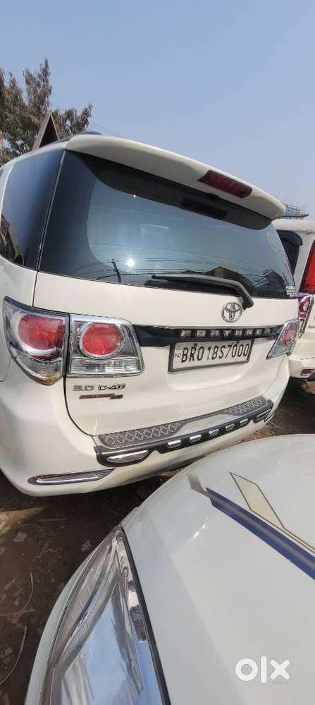 Toyota Fortuner 3.0 4x4 Manual, 2014, Diesel