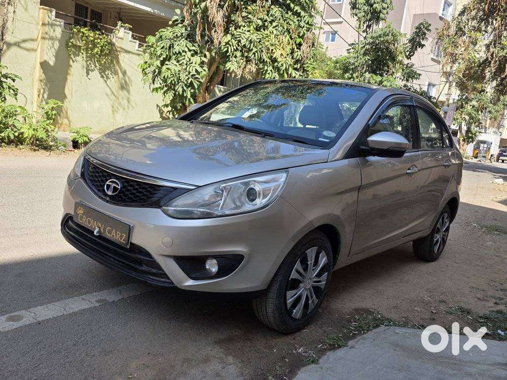 Tata Zest  1.2 Revotron Xms, 2015, Petrol