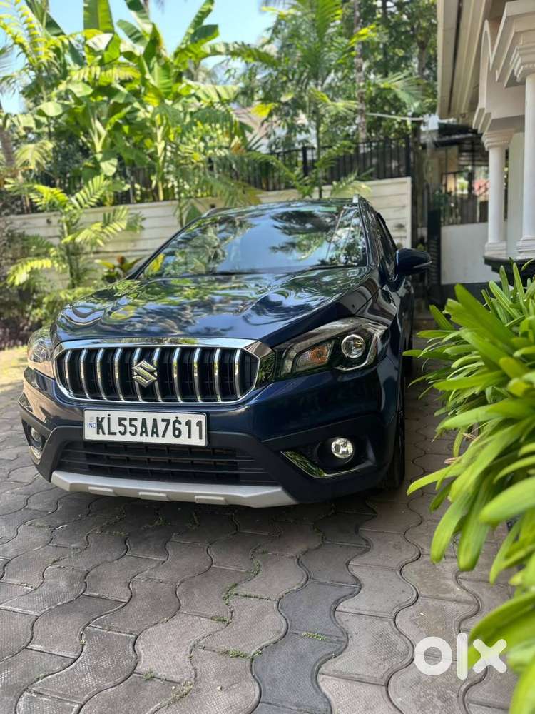 Maruti Suzuki S-cross 2019