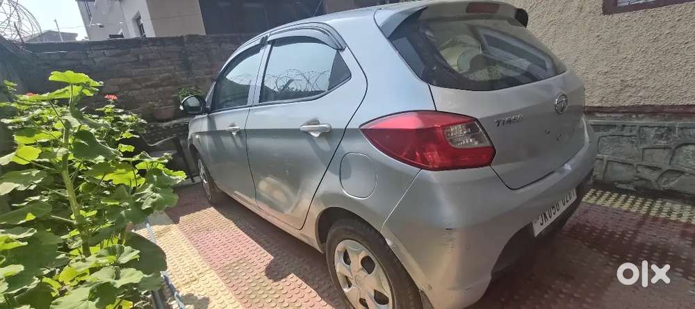 Tata Tiago Revotron Xt 2018