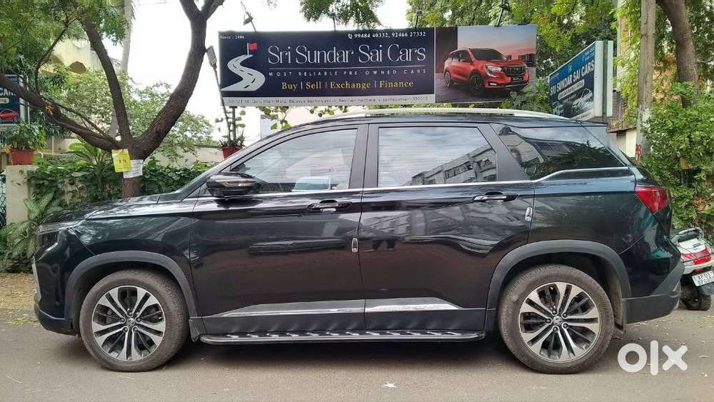 Mg Hector 1.5 Dct Sharp, 2021, Petrol