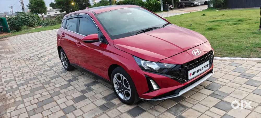 Hyundai New I20 Sportz 2024 Petrol Manual