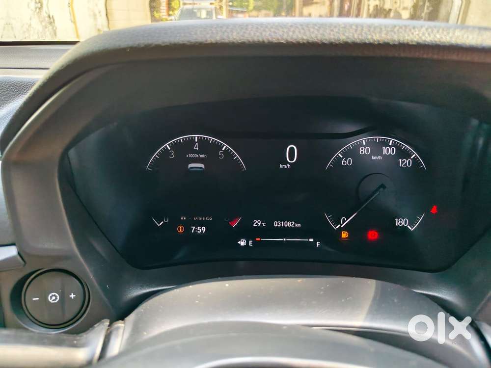 Honda Amaze Vx Cvt I-vtec, 2025, Cng & Hybrids