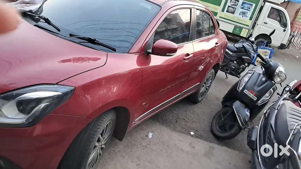 Maruti Suzuki Dzire 2020