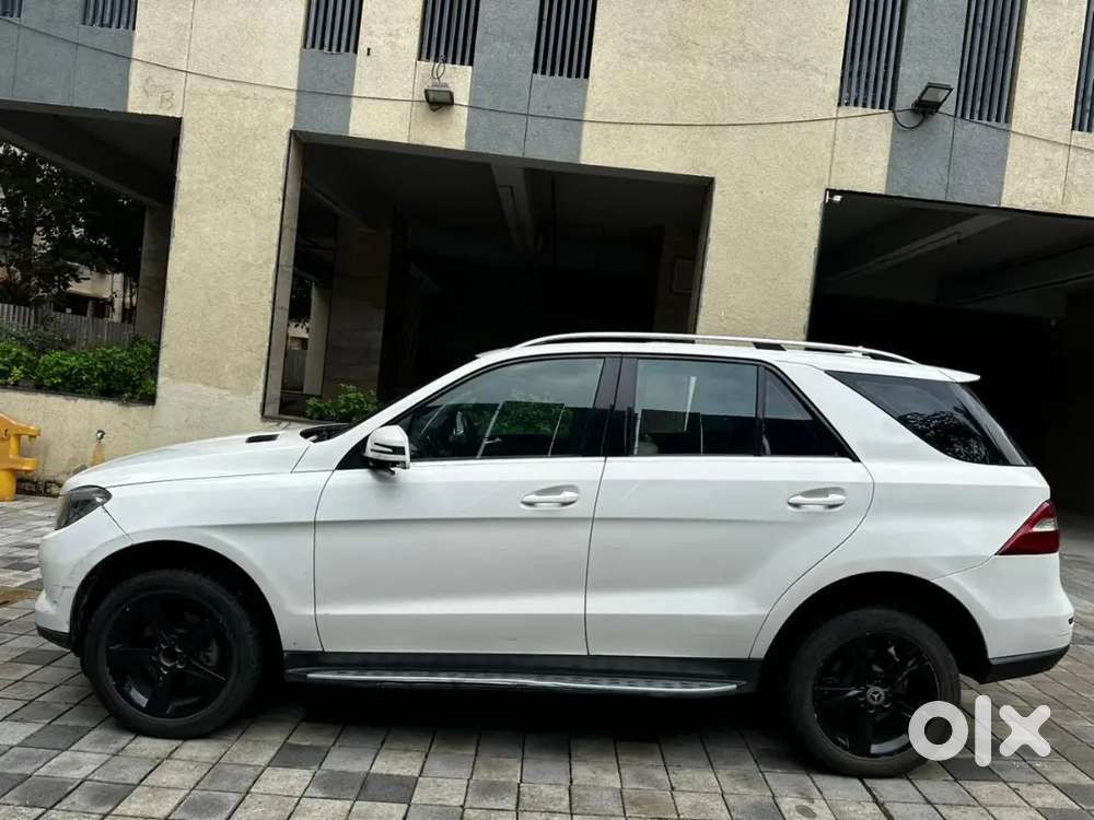 Mercedes-benz M-class 2014