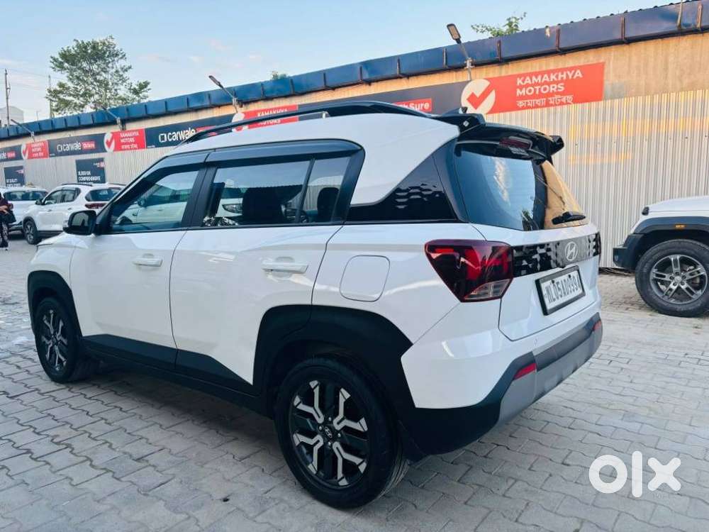 Hyundai Exter Sx (o) 1.2 Mt, 2023, Petrol