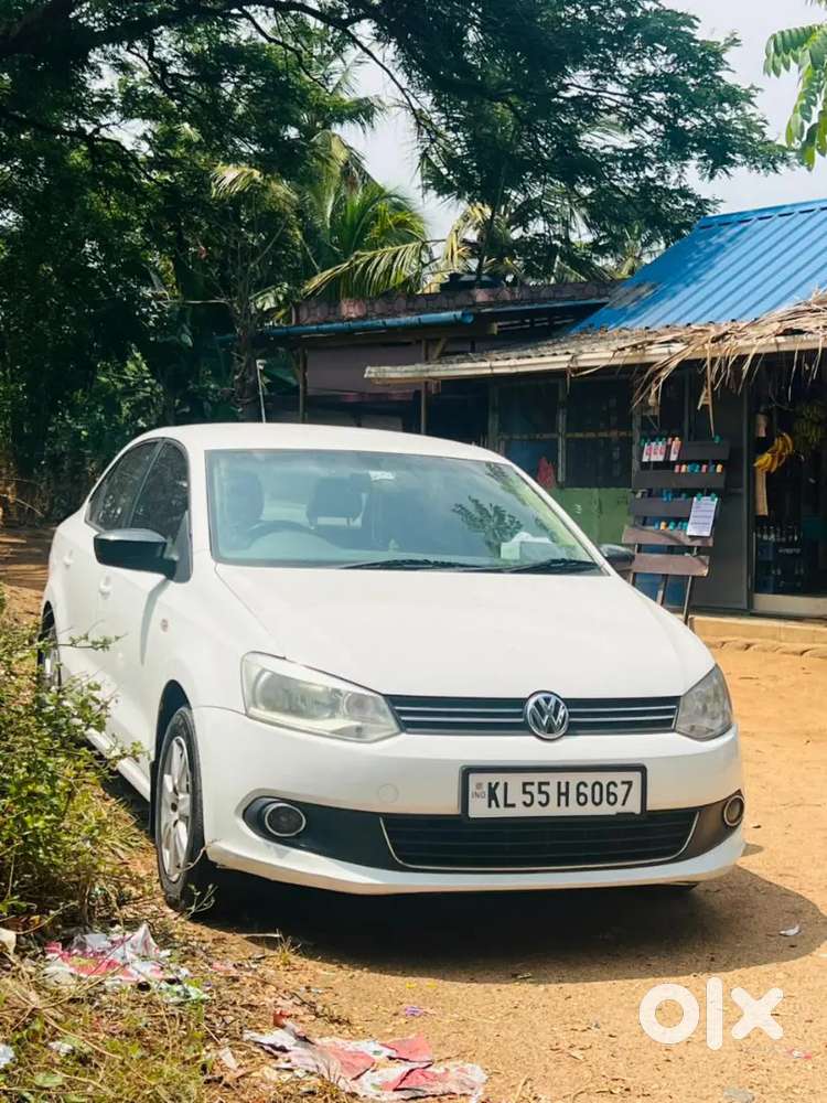 Volkswagen Vento 2011