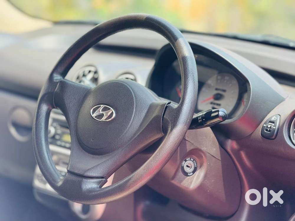 Hyundai Santro, 2010, Petrol