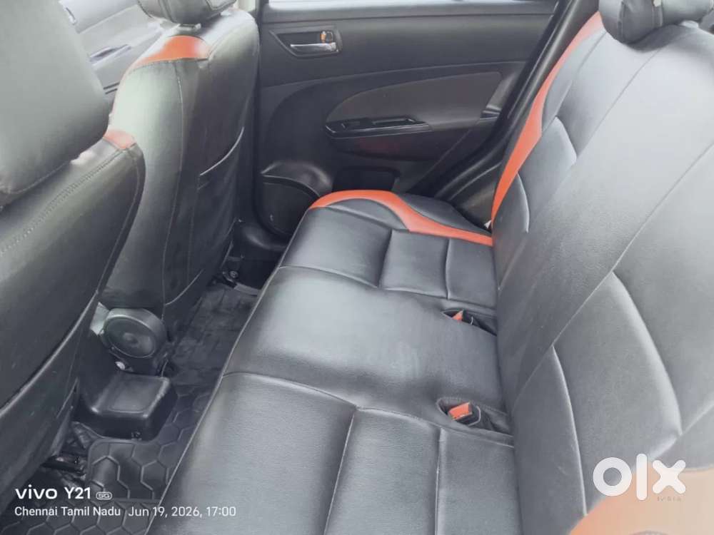 Maruti Suzuki Swift Vxi, 2012, Petrol