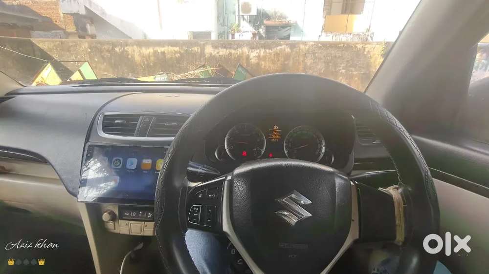 Maruti Suzuki Swift Dzire 2015 Diesel Top Model