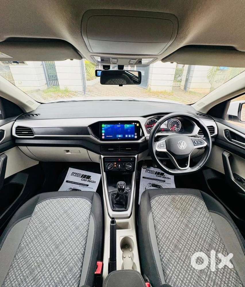 Volkswagen Taigun 2025
