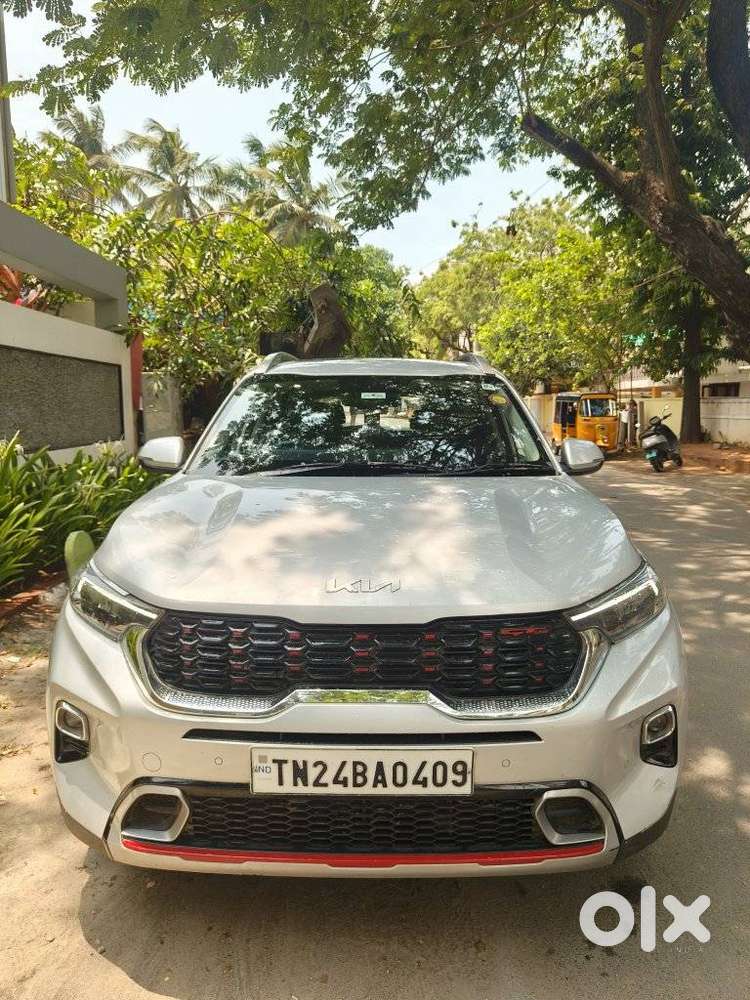 Kia Sonet 1.5 Gtx Plus Diesel At, 2023, Diesel