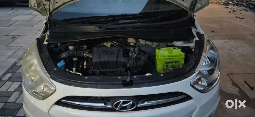 Hyundai I10 Sportz 2013