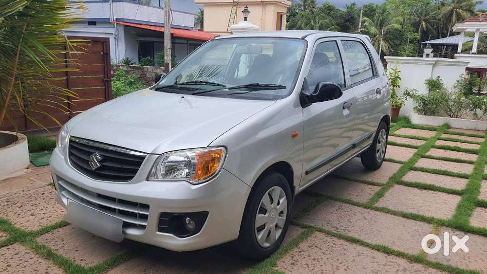 Maruti Suzuki Alto K10 2010-2014 Vxi, 2011, Petrol