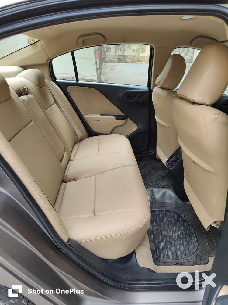 Honda City 2014-2015 I Dtec E, 2014, Petrol