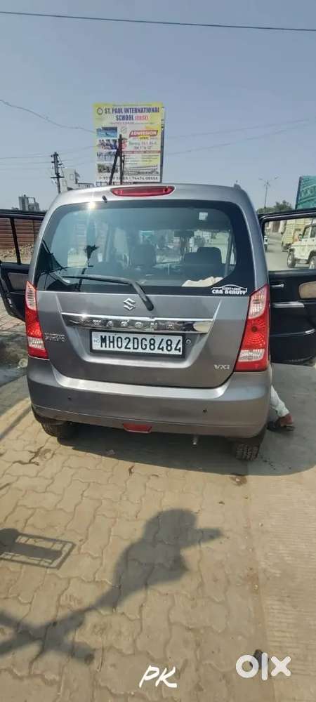 Maruti Suzuki Wagon R 2014 Petrol Well Maintained