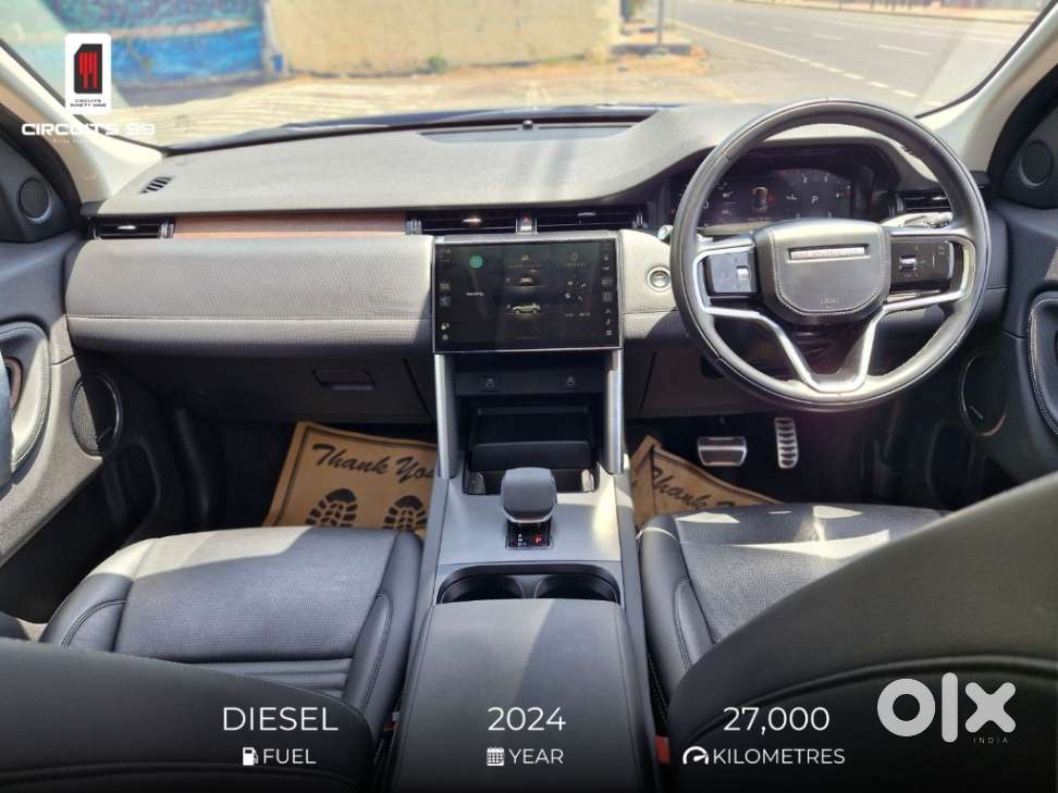 Land Rover Discovery Sport Se R-dynamic, 2024, Diesel