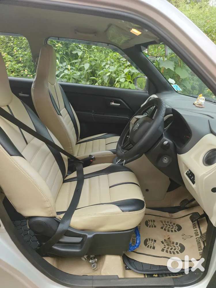 Maruti Suzuki Wagon R 2023