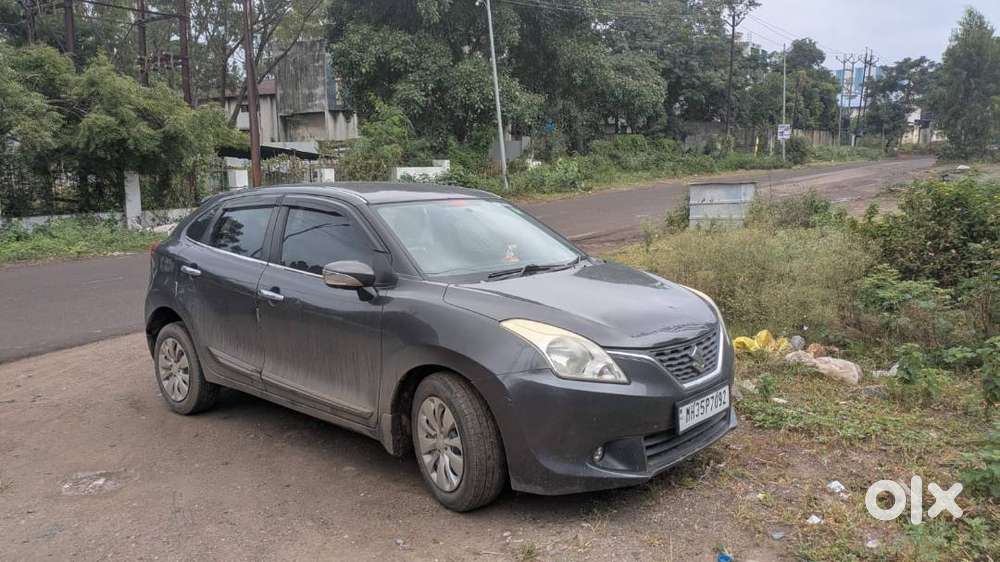 2016 Maruti Baleno Petrol