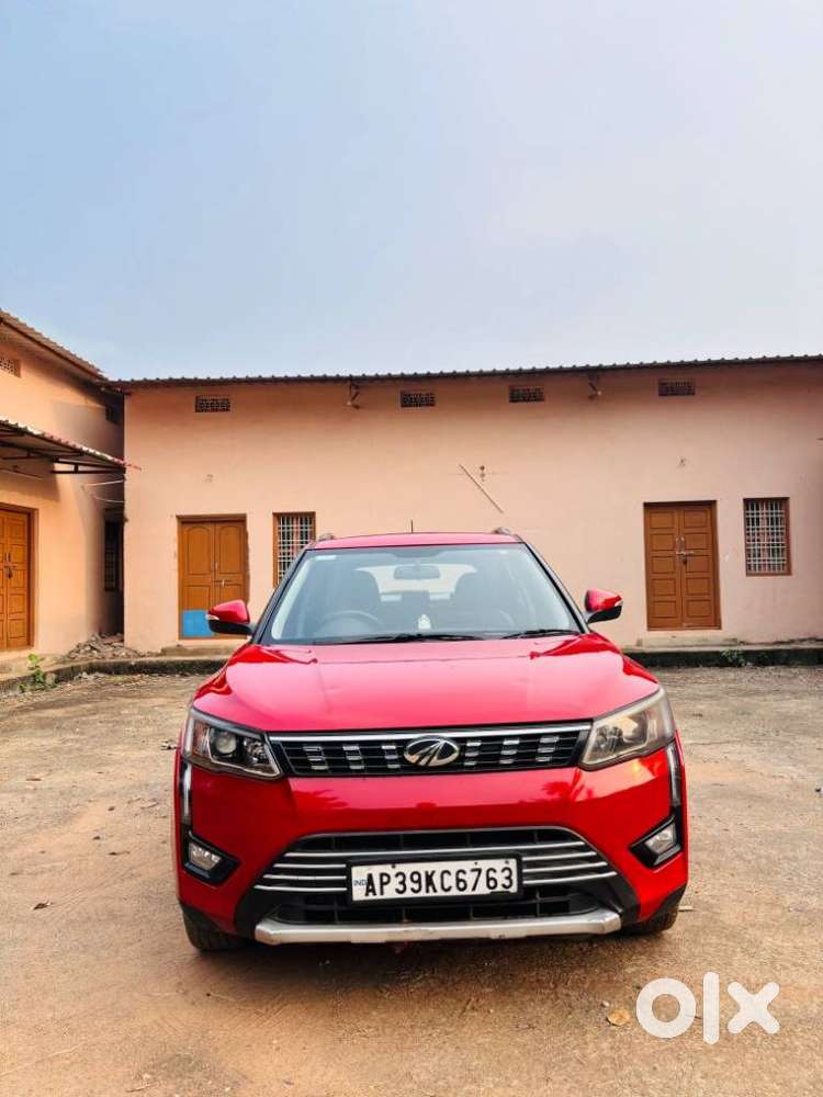Mahindra Xuv300 W8 Option Diesel, 2021, Diesel