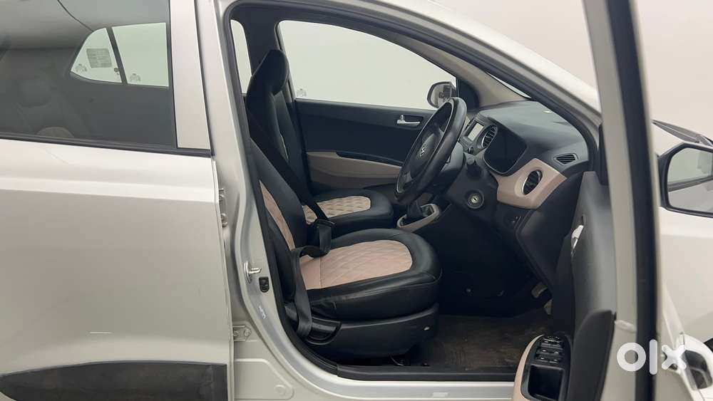 Hyundai Grand I10 1.2 Kappa Sportz, 2017, Petrol