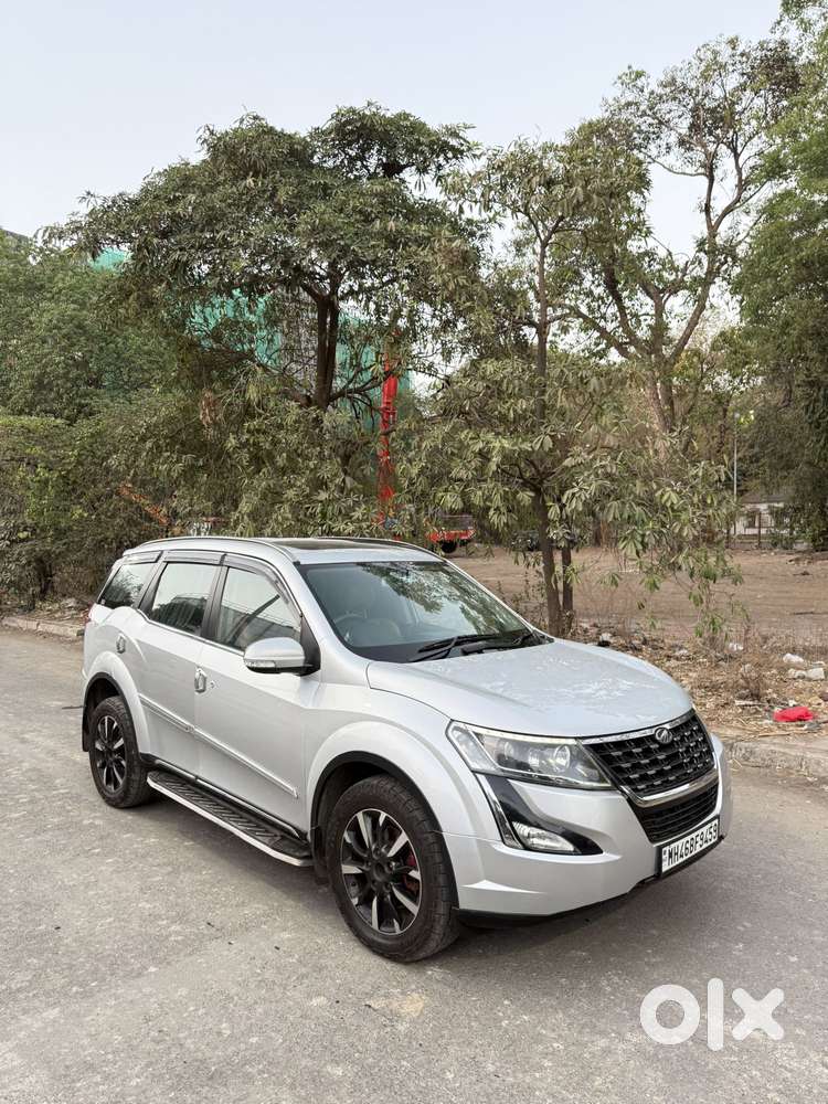 Mahindra Xuv500 W11 Option Awd, 2019, Diesel