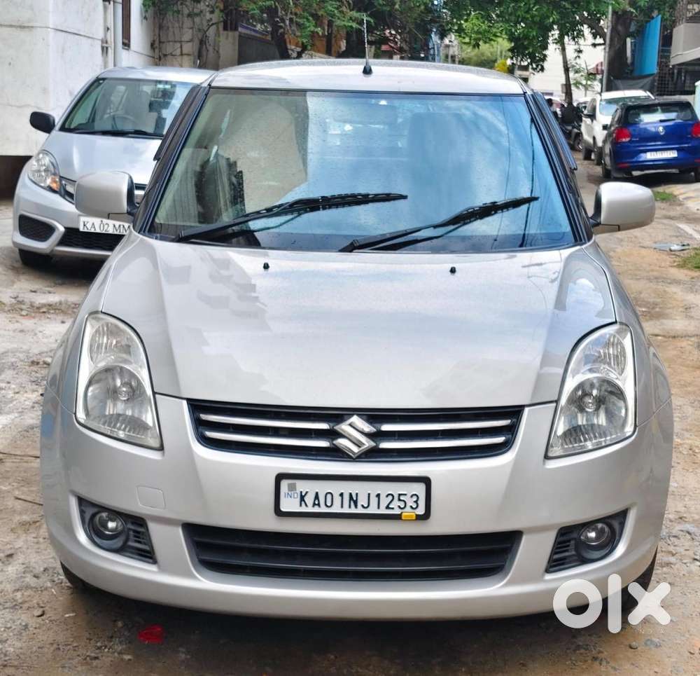 Maruti Suzuki Swift Dzire 1.2 Vxi Bsiv, 2011