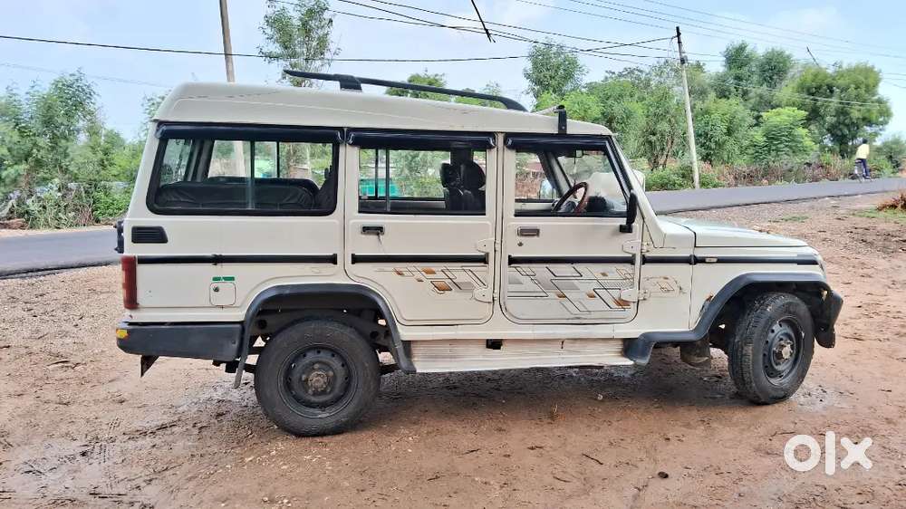 Mahindra Bolero 2011 Diesel Variant