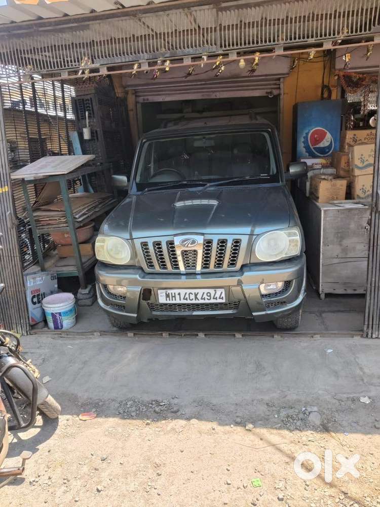 Mahindra Scorpio 2011 Diesel Well Maintained