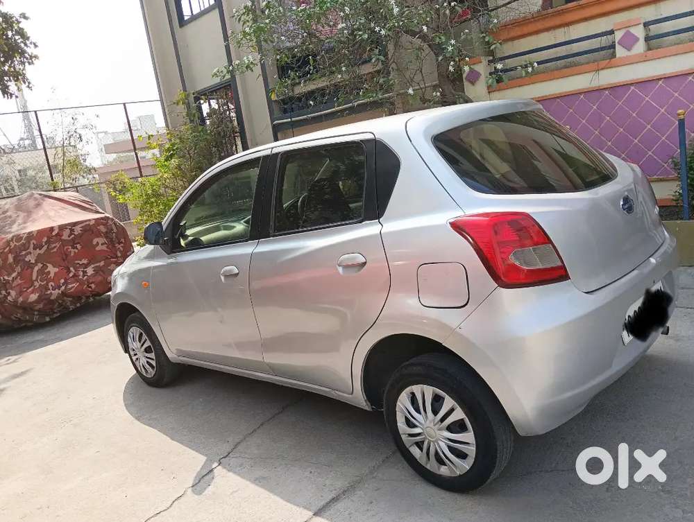 Datsun Go 2014 Petrol 120000 Km Driven