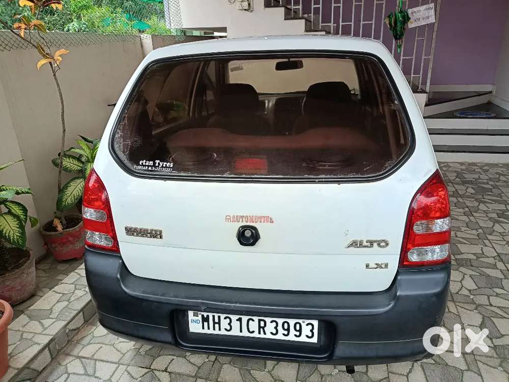 2008 Maruti Suzuki Alto Lxi Manual