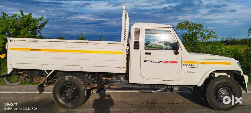 Mahindra Bolero, 2024