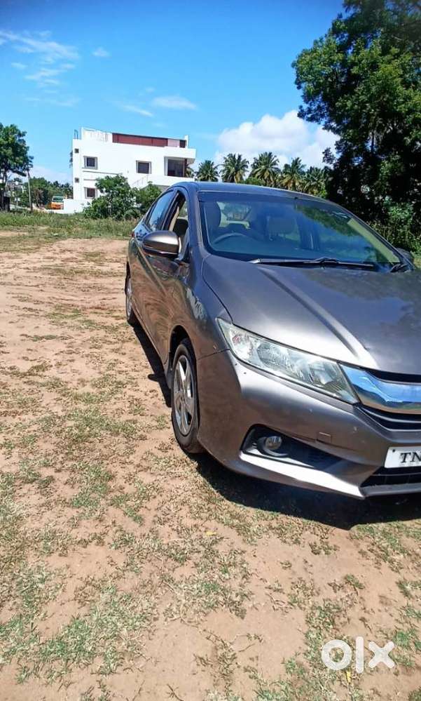 Honda City I Dtec S, 2014, Diesel